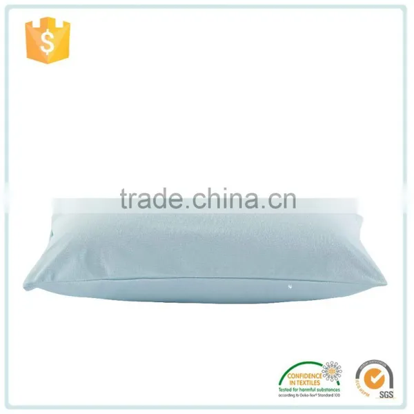 2016 High Quality Cheap Waterproof Pillow Covers/Bamboo Polyester Pillow Cover photo-6