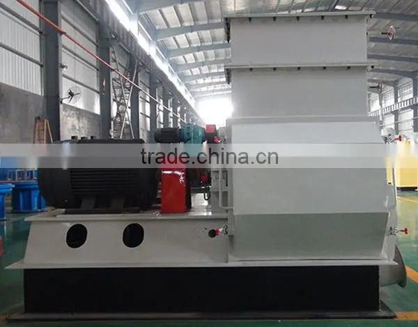 GXP65*55 Wood Pellet Crusher Machine photo-2