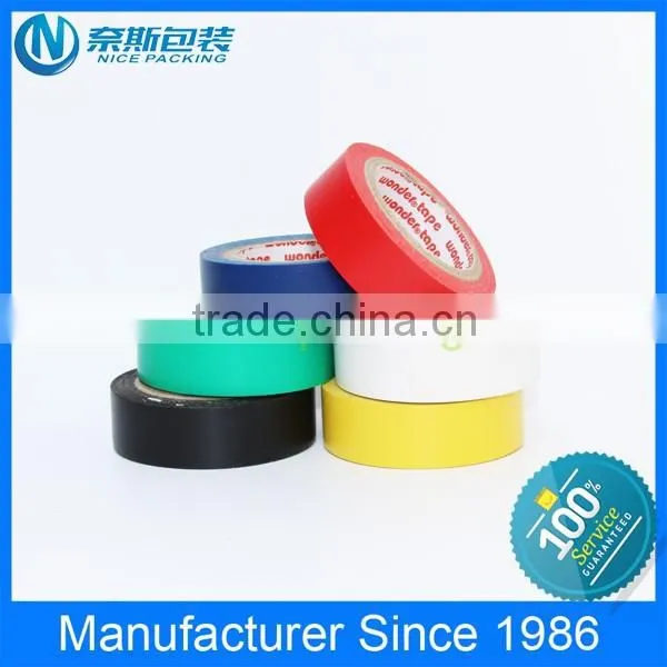 Best Price Pvc Tape for Electrical Insulation photo-4