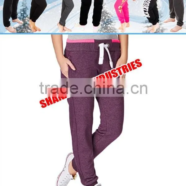 New Design Custom Women Joggers Pant/custom Gym Pants/Custom Jogger