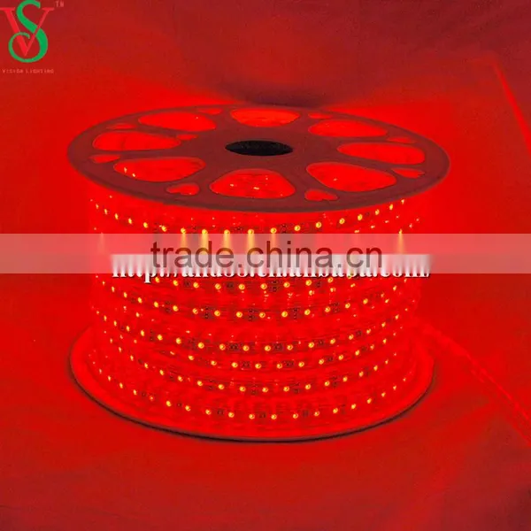 230V Factory Price Flexible Outdoor Christmas LED Strip Light photo-3