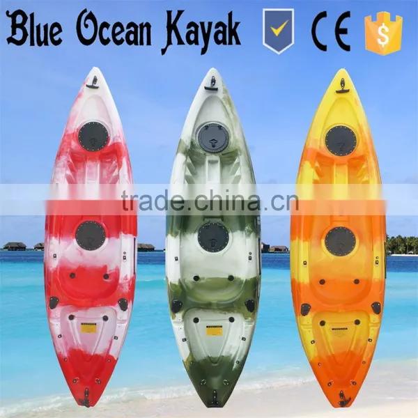 Blue Ocean 2015 New Design Plastic Kayak Mold/professional Plastic Kayak Mold/standard Plastic Kayak Mold photo-3
