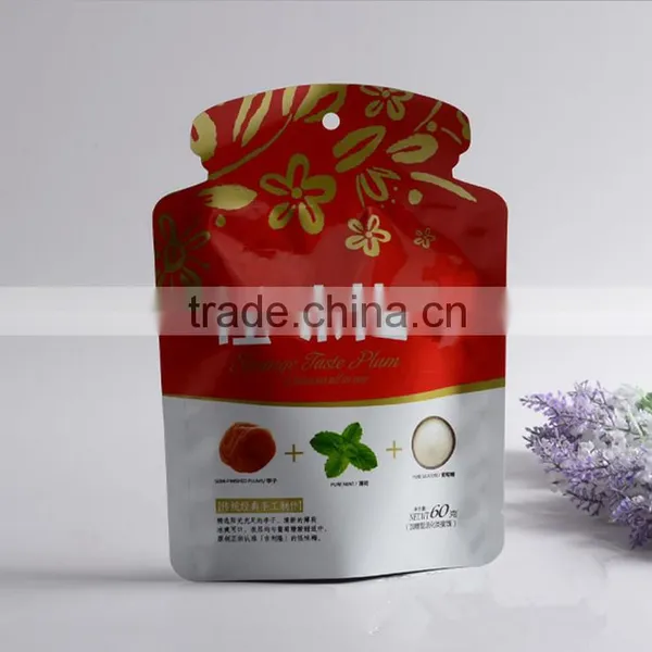 Fashionable Irregular Shape Bag Used for Leisure Food photo-5