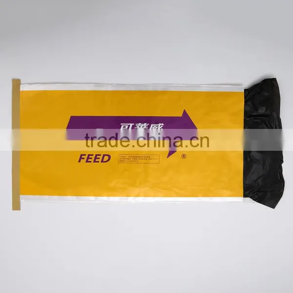 Multifunctional Plastic Type Rice Popsicle Packaging Bag Made in China photo-3