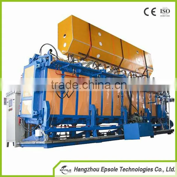 Automatic Vacuum EPS Shape Molding Machine photo-6