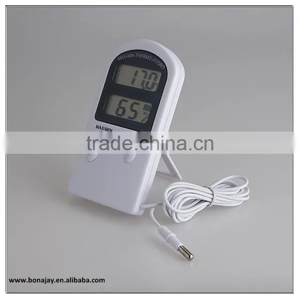 Outdoor Thermometer Temperature Hygrometer Humidity Meter TA138A photo-4