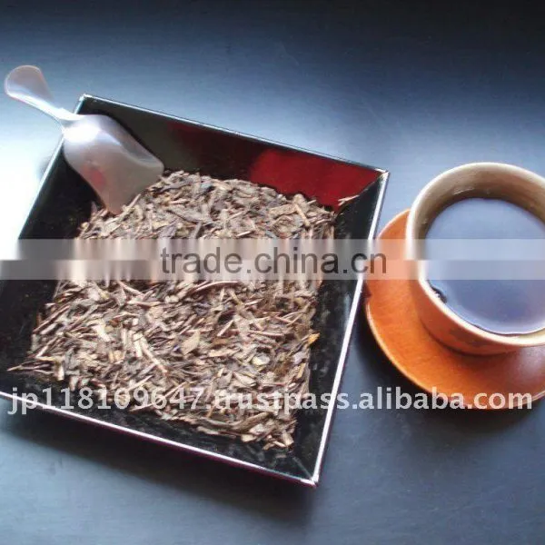 Japanese Green Tea Organic Houjicha Japan Kyoto