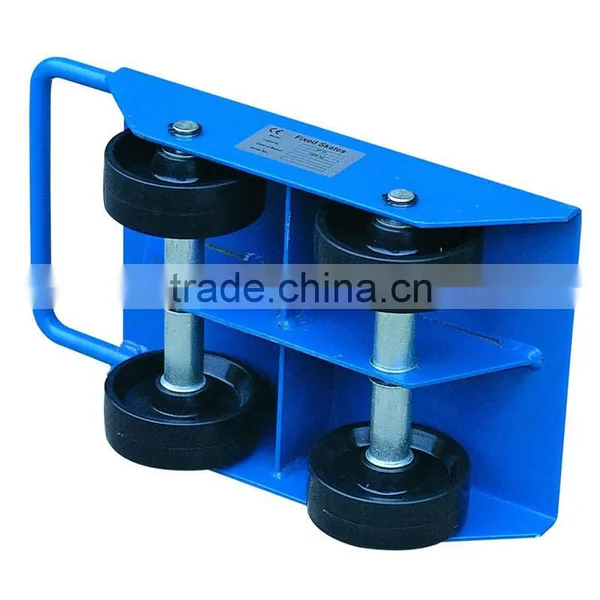 Machine Roller Skates With Fixed Wheel photo-2