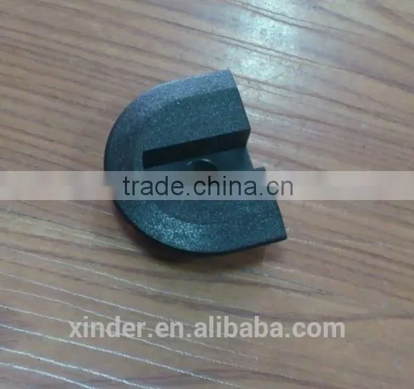 X-801-2 Wheelchair Tie Downs Embedded Under the Vehicle Floor photo-5