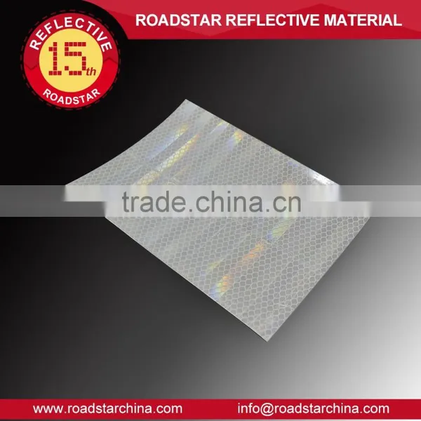 Glow in the Dark Varicolored Reflective Sheeting photo-2
