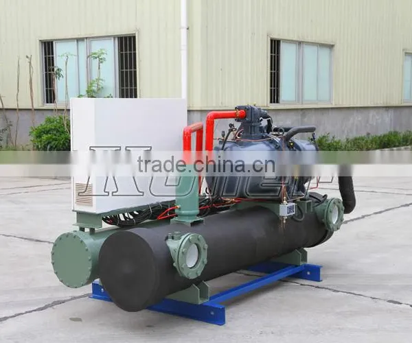 20 Tons Brine Water Ice Block Making Machine For Fishery photo-4