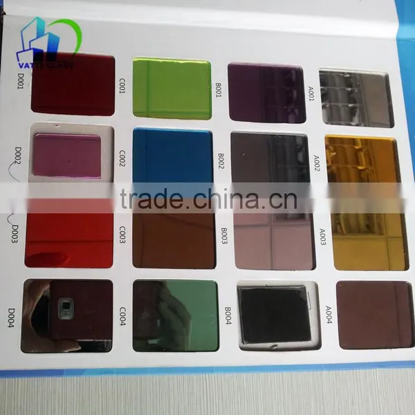 Supply Superior Silver Mirror Acrylic Double Sided Two Way Acrylic Mirror photo-4
