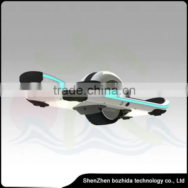 Manufacturer Hands Free Newest Electric Skateboards And Scooter/Cheap 6.5 Inch Intellgent Electric Skateboards and Scooter photo-4