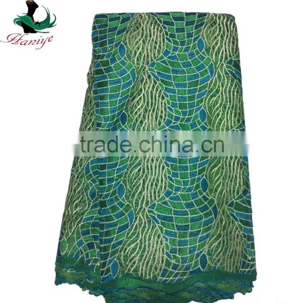 QXN22 Trade Assurance Tulle Lace Fabric for Lady photo-5