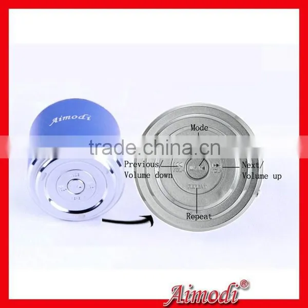 Popular Promotional Gift Miniion Mini Portable Speaker With Reasonable Price photo-4