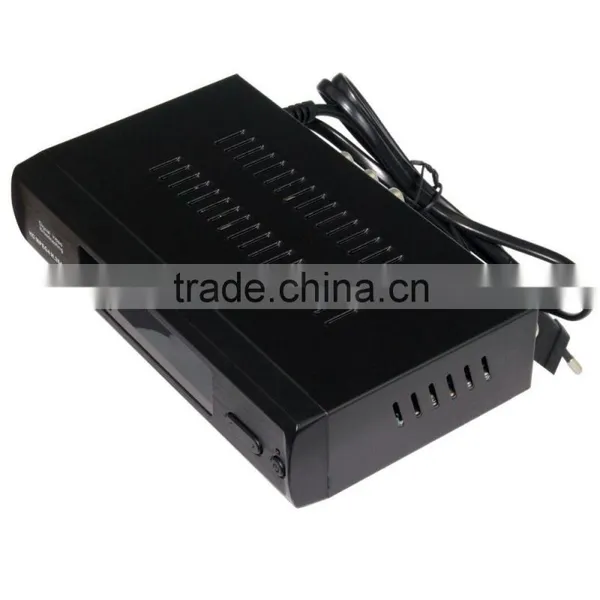 M2 Full HD 1080P DVB-T2 Digital Terrestrial Receiver photo-6