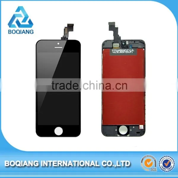 4.0 Inche China Supplier Best Price Waterproof Shockproof Mobile Phone Lcd Touch Screen for Apple Iphone 5c Clone photo-2