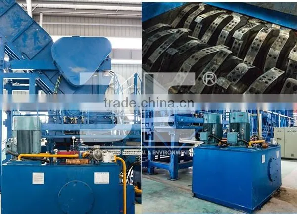 High Efficient of Tire Recycling Machine, for Wide Use photo-2