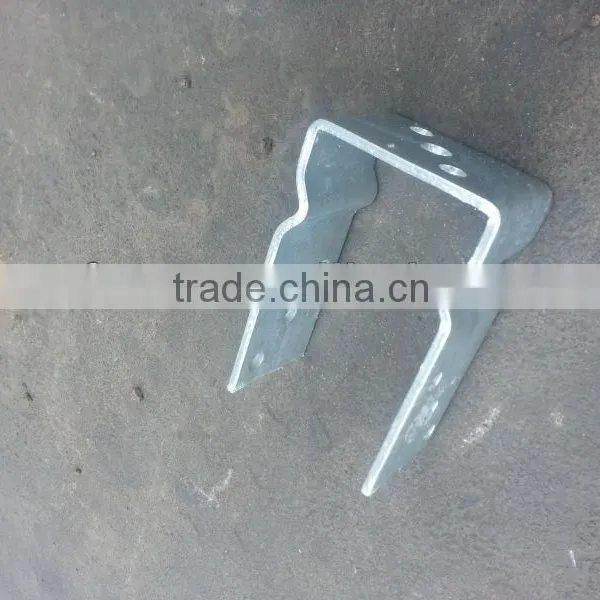 Galvanized Post photo-6
