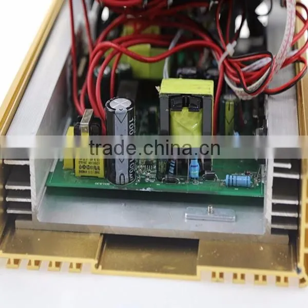 2000W Power Inverter Ups With Super Fan Cooling photo-5