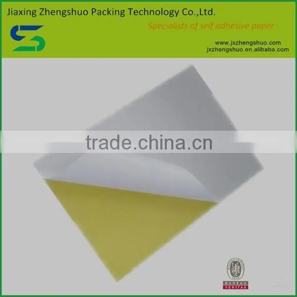 Chinese Supplier Best Selling Adhesive Printing Paper Roll photo-4