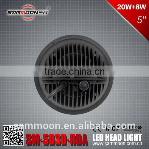 Work Light SM-5030-RDX photo-4
