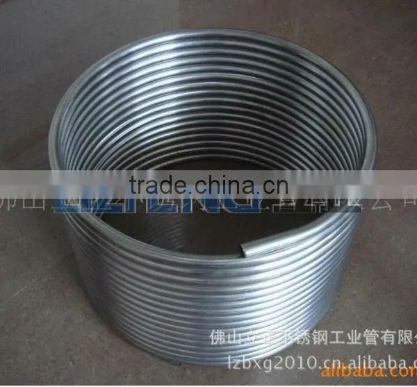 Stainless Steel Tubing Coil for Boiler