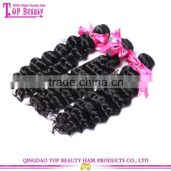 Wholesale Grade 7A Unprocessed Indian Human Hair Natural Raw Virgin Remy Indian Hair photo-3