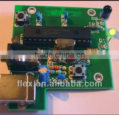 China Electronic Smt Dip Pcba Assembly Factory