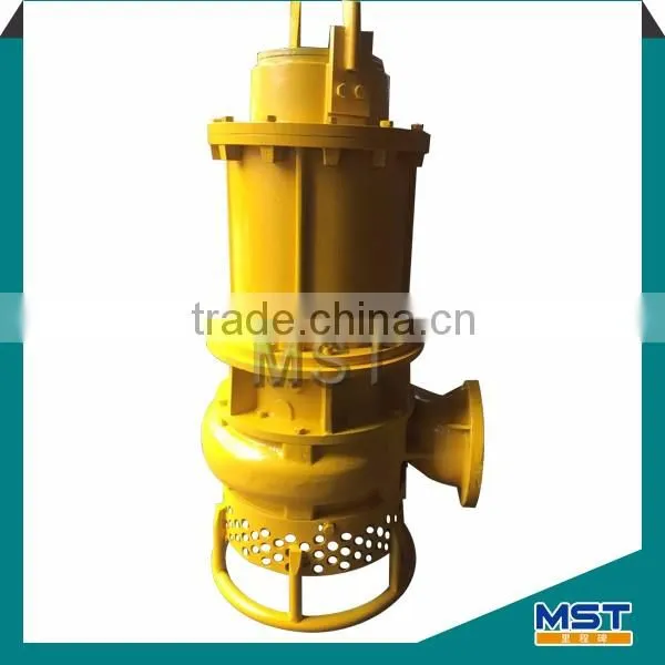 Hydraulic Centrifugal Submersible Drainage Pump photo-3