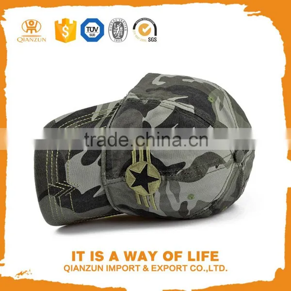 Wholesale Military Mens Baseball Caps and Hats photo-2