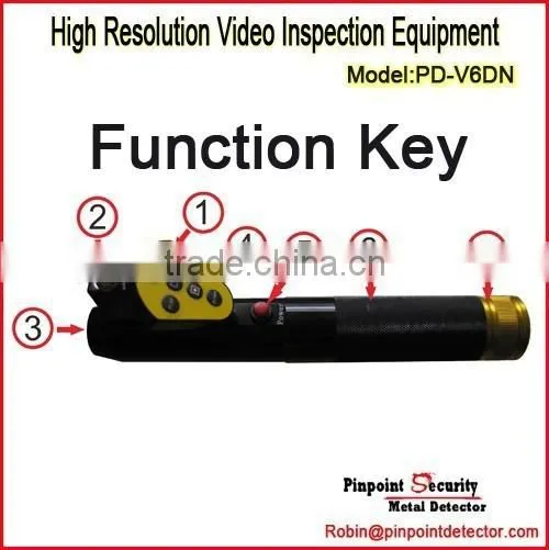 Pinpoint Under Vehicle Search Camera / Under Vehicle Inspection Mirror / CCTV Camera photo-4