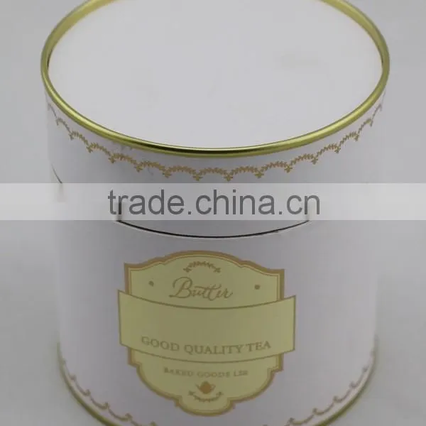 New Style Delicate Paper Tube for Tea photo-4