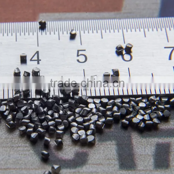 Factory Price Shot Blasting Steel Cut Wire Shot photo-2