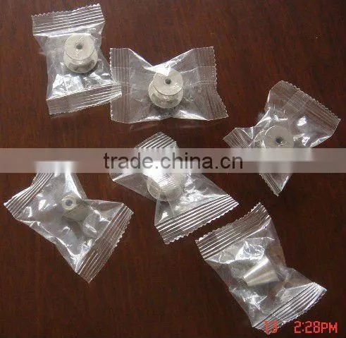 Automatic Horizontal Candy Packing Machine, Plum Packaging Machine, Dates Flow Wrapping Machinery photo-3