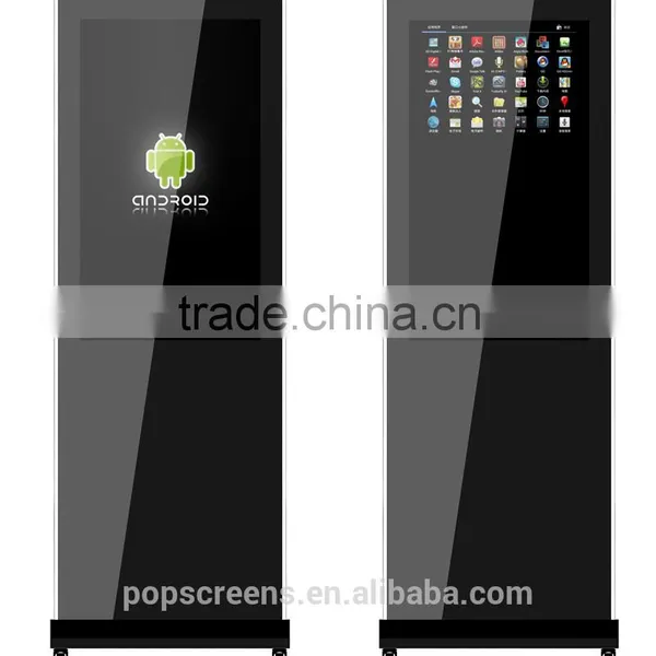 FCC Approval 42" Android Totem Kiosk (ST420A-PD) Digital Signage photo-4