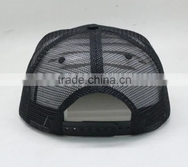 Distressed Trucker Hat OEM Cap Baby Trucker Cap Hat photo-5