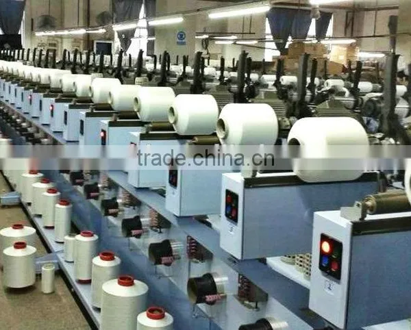 New Style FDY Yarn Winding Machine and Soft Package Winding Machine photo-2