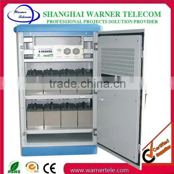 MSAN Outdoor Telecom Industrial Equipment Electric Cabinet photo-2