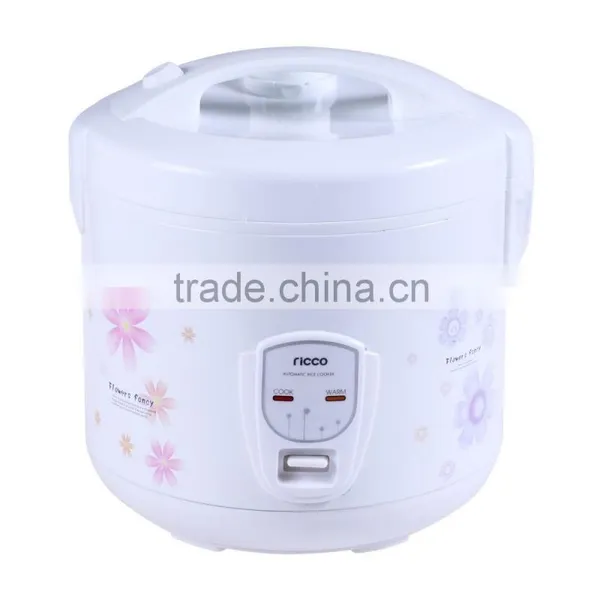 Deluxe Rice Cooker With Flower Printing 1.5l,1.8L,2.2L,2.8L photo-6