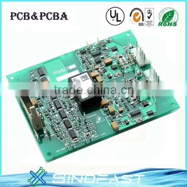 China Pcb Boards For Car Dvr Pcb Assembly/Camera Recorder Pcba Board photo-2