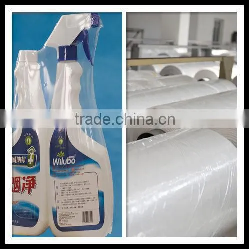 Polyolefin POF Shrink Cylinder Film