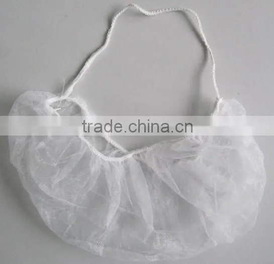 Workshop Simple Nonwoven Beard Cover photo-2