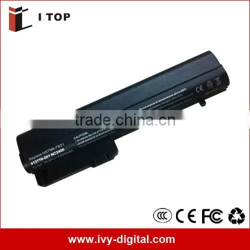 Hottest ! Replacement Laptop Battery for HP NC2400 Battery Laptop Part