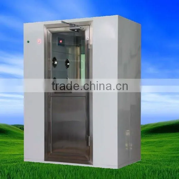 JOWELL&automatic Dust Free Cleanroom Vertical Type Air Shower photo-6