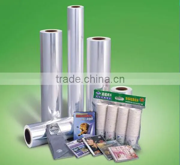 Bopp Film Raw Material photo-3