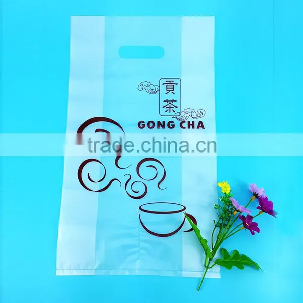 Plastic Bags Transparent Plastic Food Packing Bag photo-6