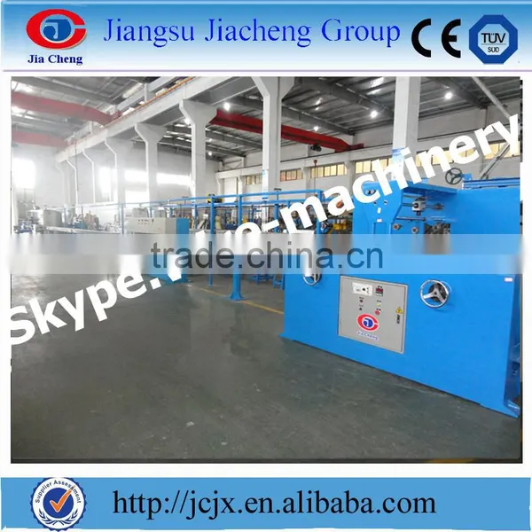 Drop Wire Extrusion Machine photo-3