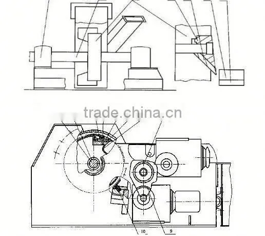 Automatic Hot Sell in Slovakia Drum Wood Chipper Price/2015 Drum Type Wood Chipper photo-4