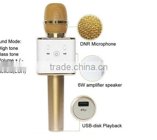 Factory Price Hot Selling Microphone Condenser Professional photo-6